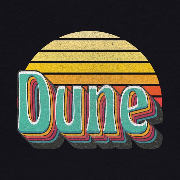 Dune Retro by Anv2